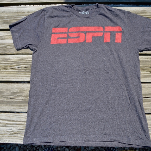Other - ESPN Graphic Tee- Like New!